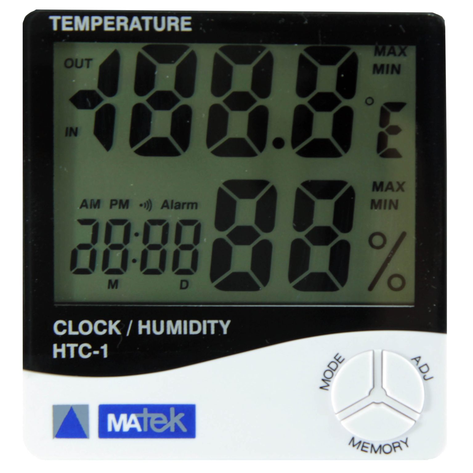 Thermohygrometer Archives SCM Premier Co., Ltd.
