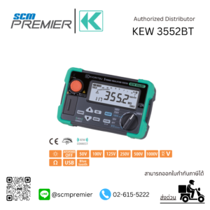 KYORITSU KEW 3552BT