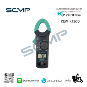 KYORITSU KEW KT200