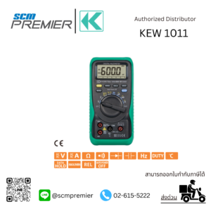 KYORITSU KEW 1011