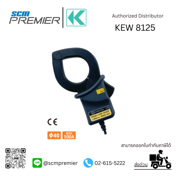 KYORITSU KEW 8125