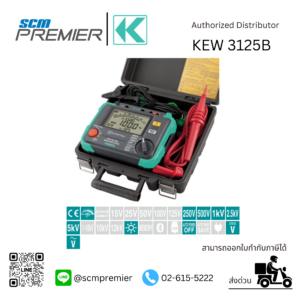 KEW 3125B