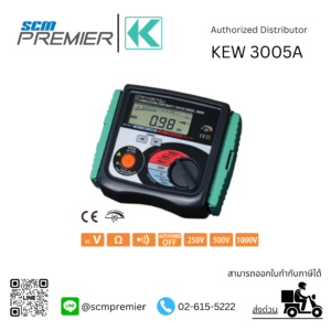 KYORITSU KEW 3005A