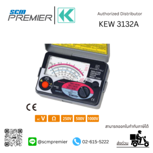 KYORITSU KEW 3132A