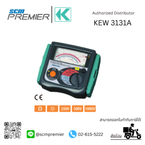 KYORITSU KEW 3131A