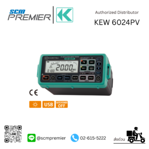 KYORITSU Insulation Earth Tester