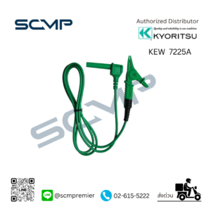 TEST LEADS สายวัด 7225A