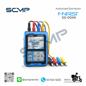 เครื่องกำเนิดสัญญาณสำหรับสอบเทียบแบบมัลติฟังชั่น/ดิจิตอล FNIRSI SG-004A