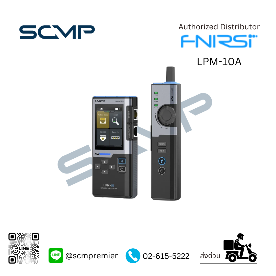 FNIRSI-LPM-10A