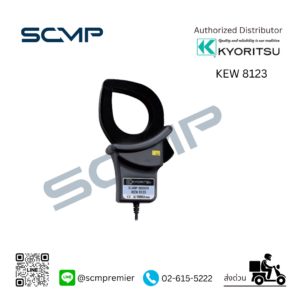 LOAD CURRENT CLAMP SENSOR KEW 8123